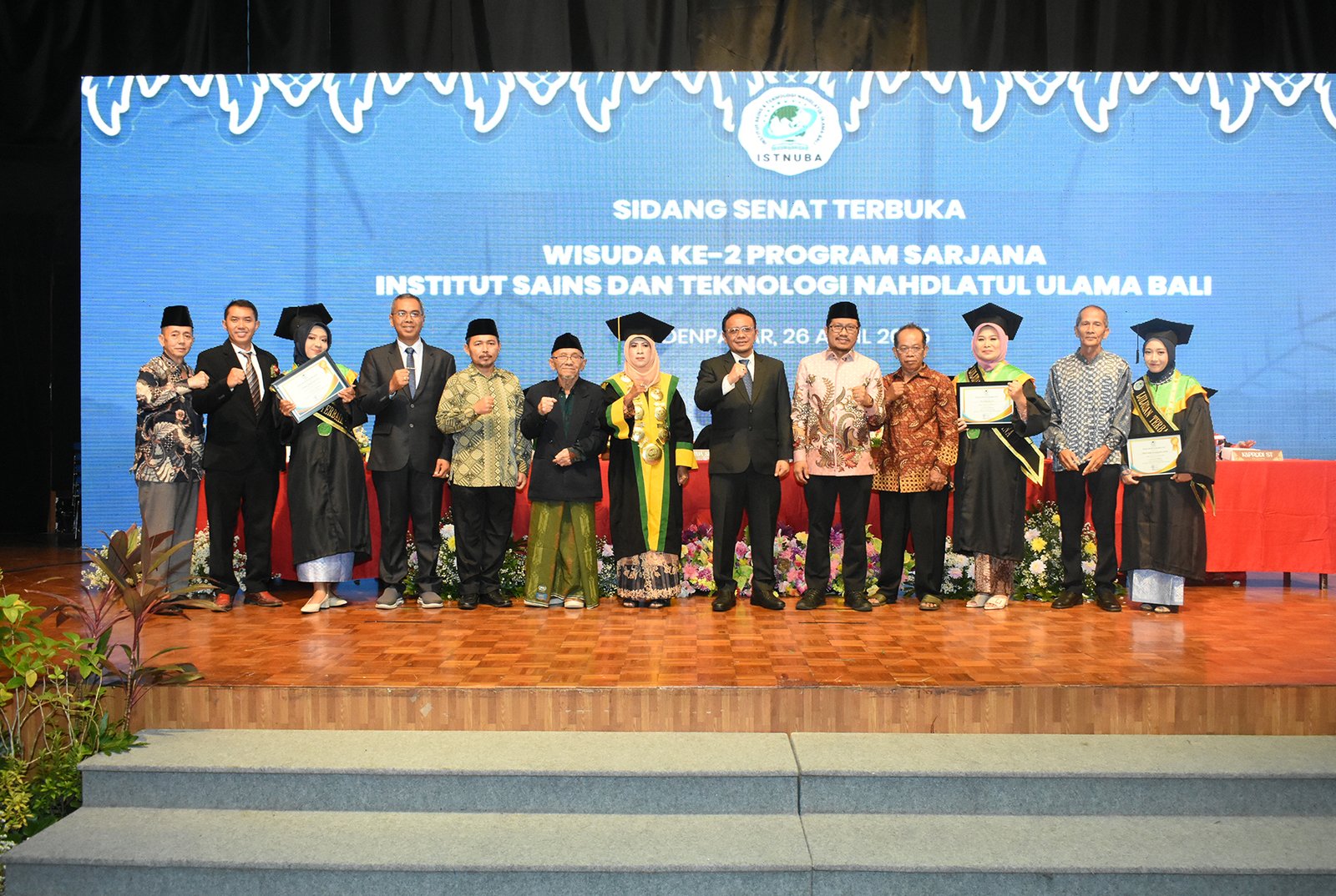 Gedung Kampus ISTNUBA